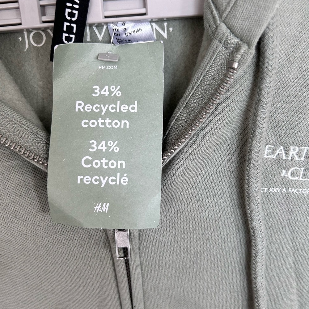 Divided NWT Women’s Sage Green Hoodie

Size L - Picture 2 of 8